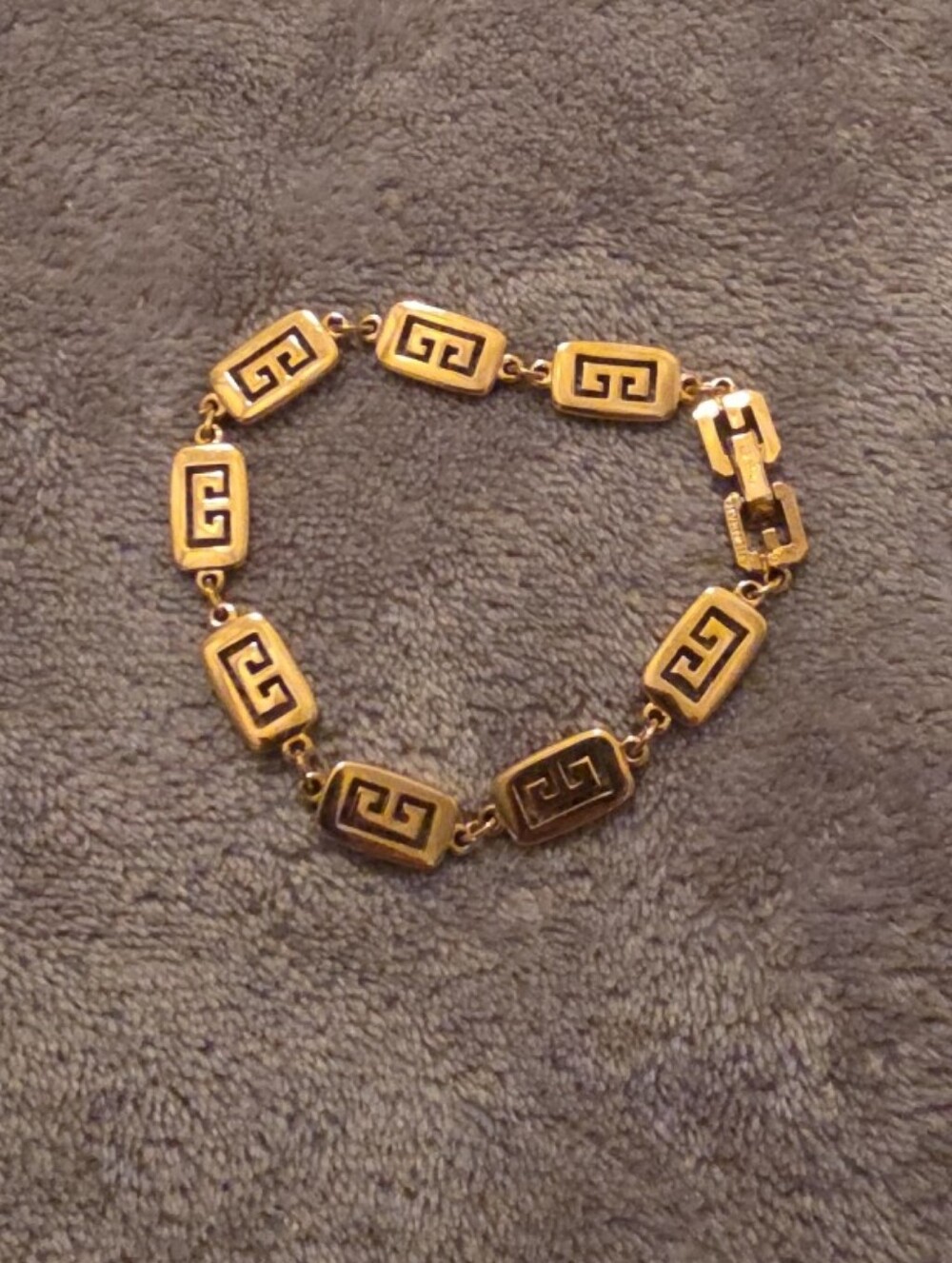 Givenchy Logo Bracelet